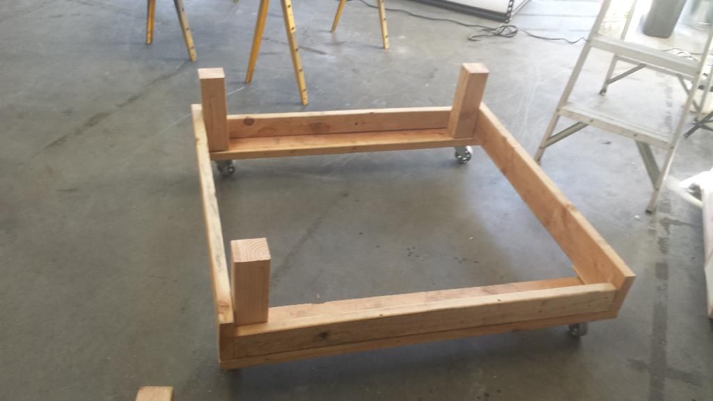 How to make a cab stand? The 1947 Present Chevrolet & GMC Truck